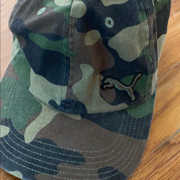 Puma hat - Picture 6 of 6